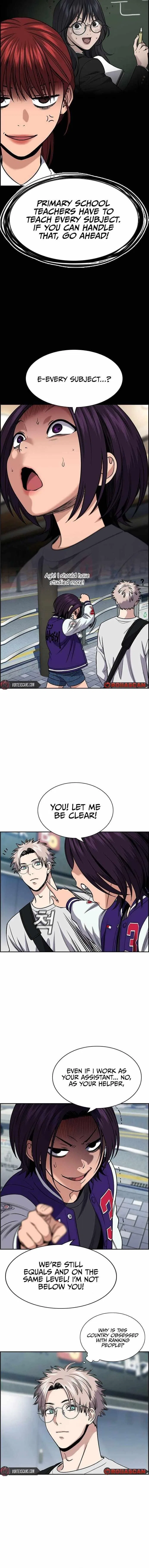 True Education Chapter 159 – Page 7