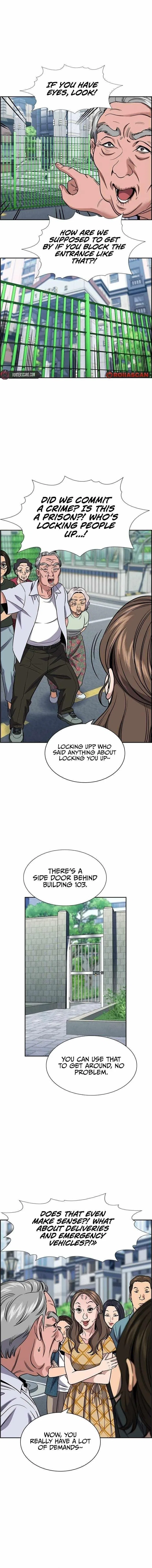 True Education Chapter 159 – Page 9