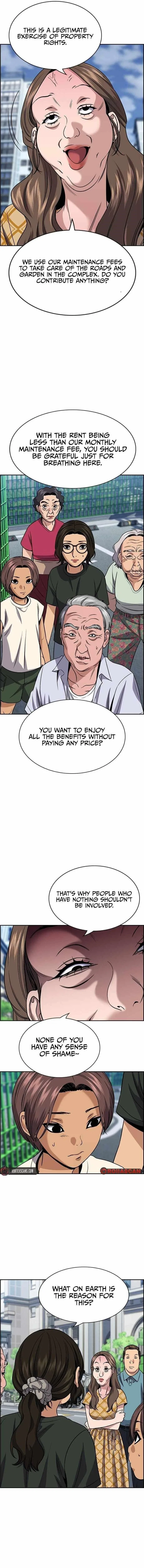 True Education Chapter 159 – Page 10