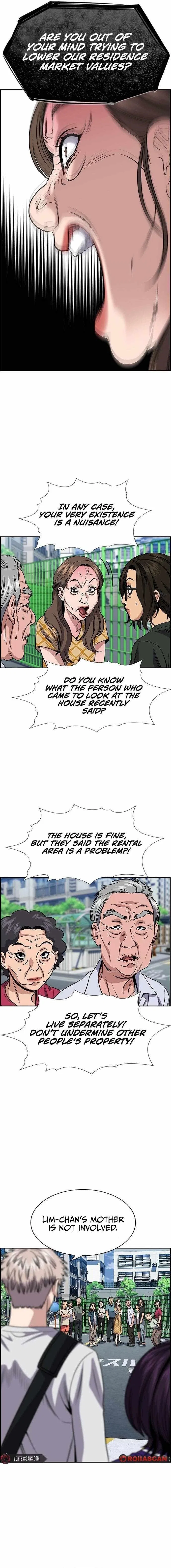 True Education Chapter 159 – Page 12