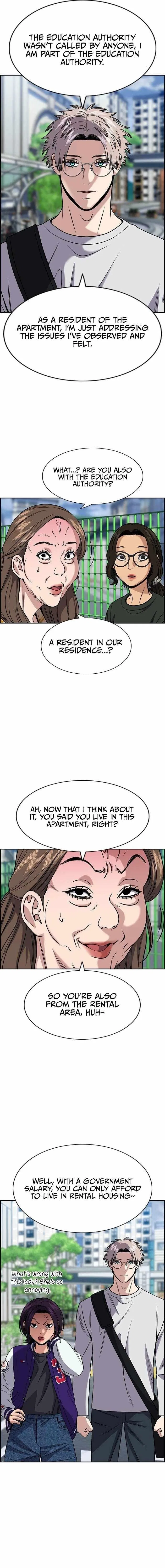 True Education Chapter 159 – Page 13