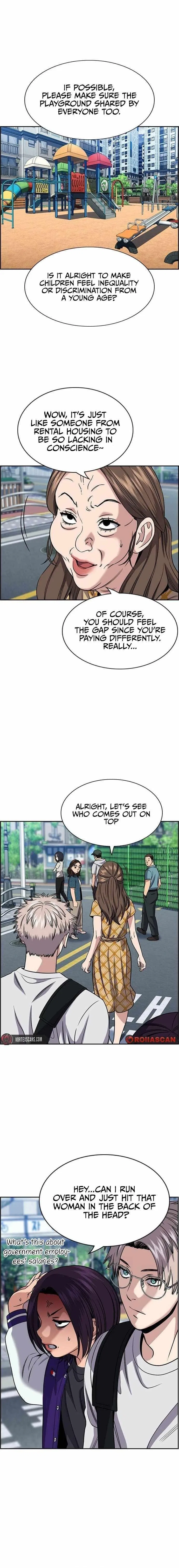 True Education Chapter 159 – Page 15