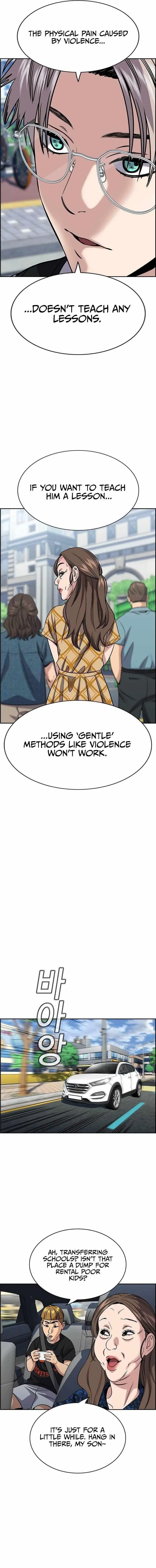 True Education Chapter 159 – Page 16