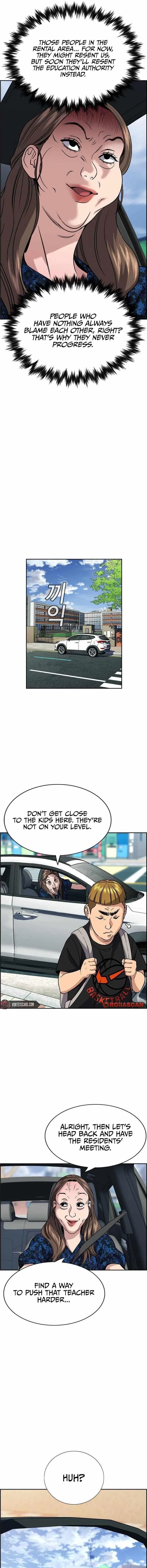 True Education Chapter 159 – Page 17