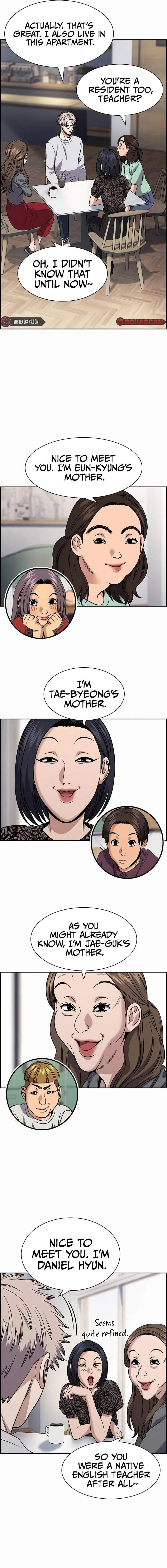 True Education Chapter 158 – Page 4
