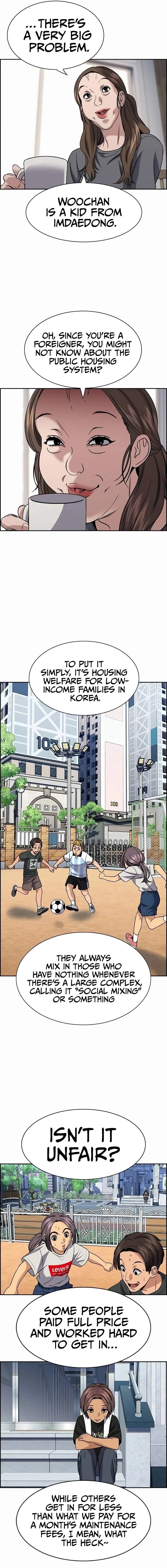 True Education Chapter 158 – Page 6