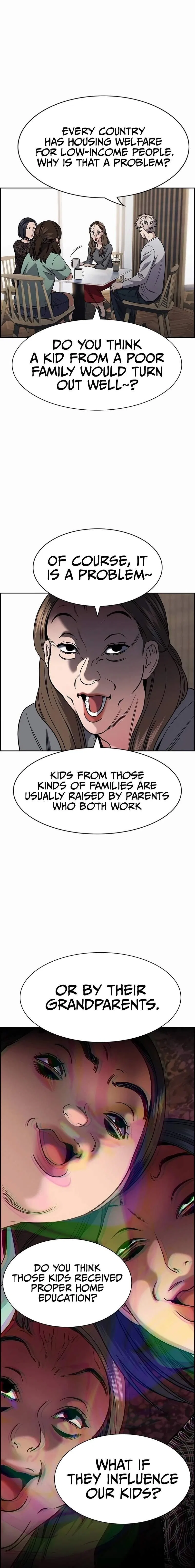 True Education Chapter 158 – Page 7
