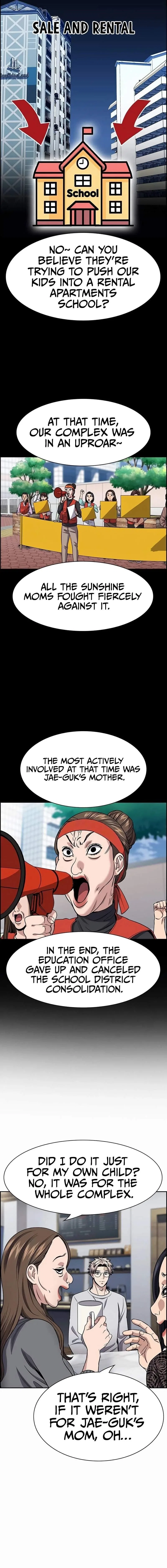 True Education Chapter 158 – Page 9