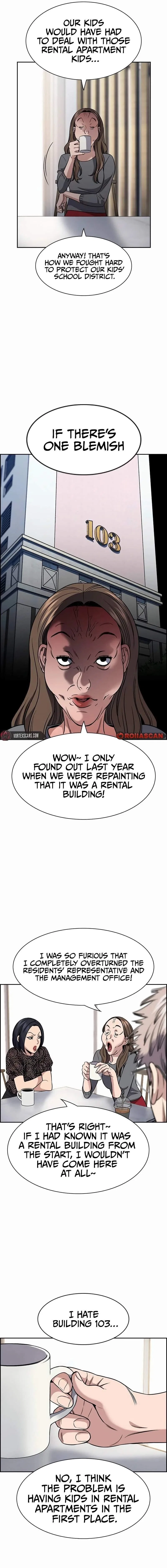 True Education Chapter 158 – Page 10