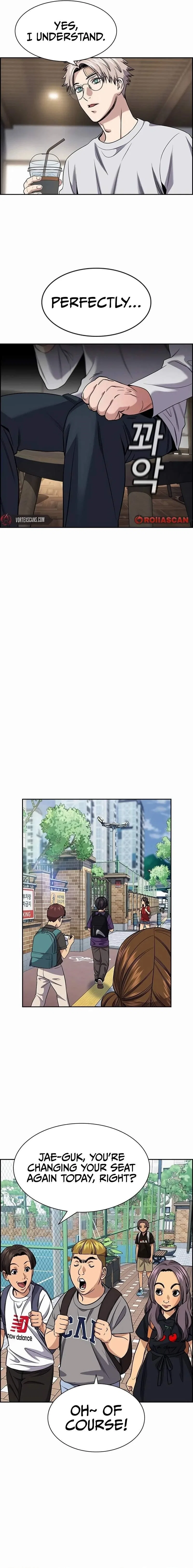 True Education Chapter 158 – Page 12