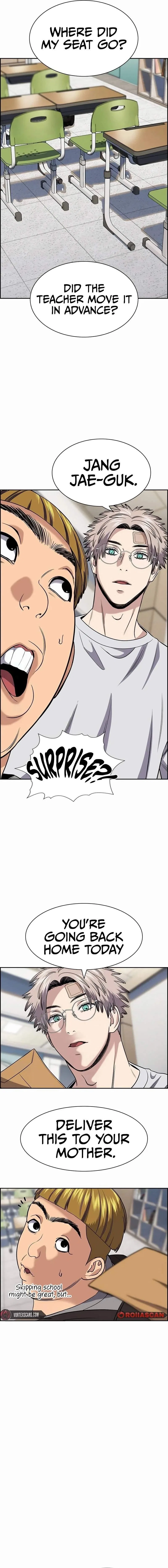 True Education Chapter 158 – Page 14