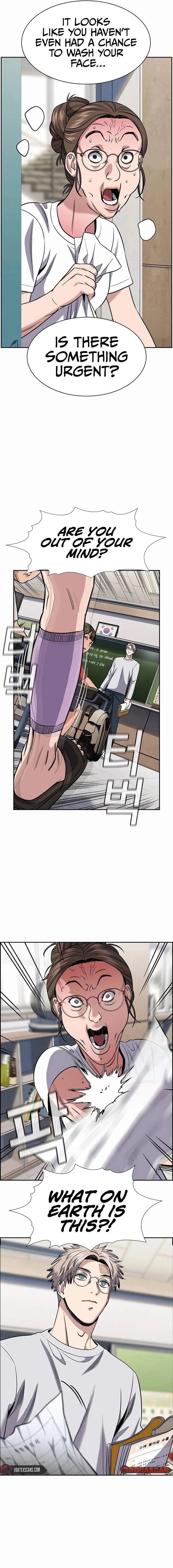 True Education Chapter 158 – Page 16
