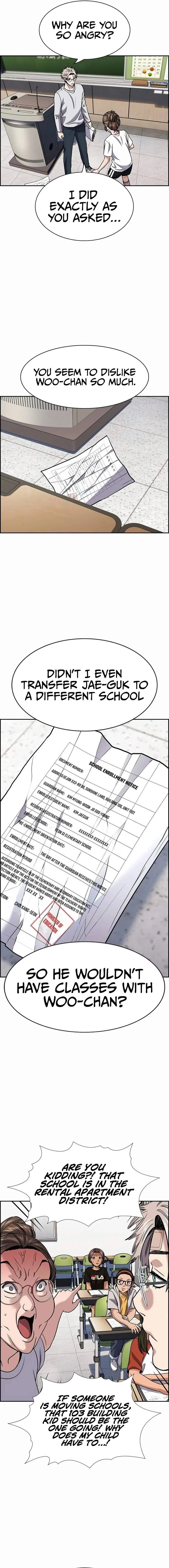True Education Chapter 158 – Page 17