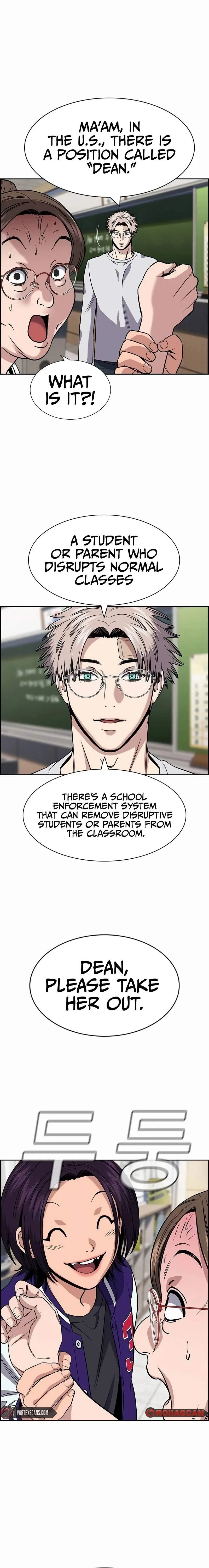 True Education Chapter 158 – Page 19