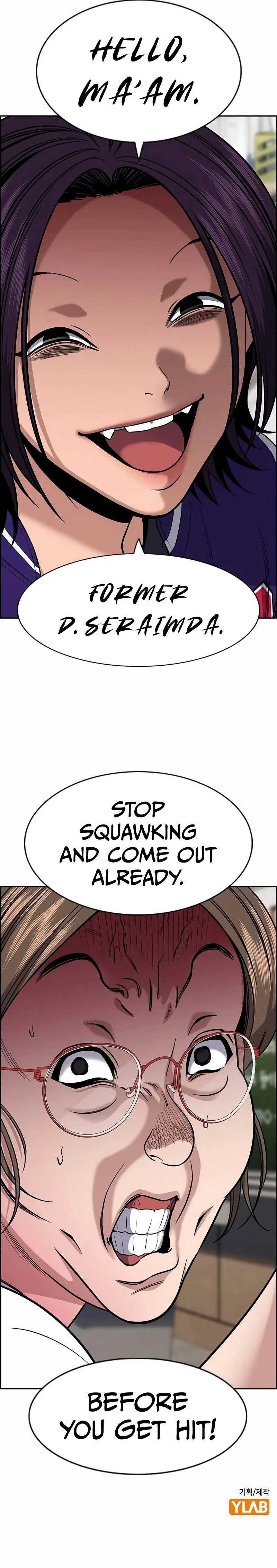 True Education Chapter 158 – Page 20
