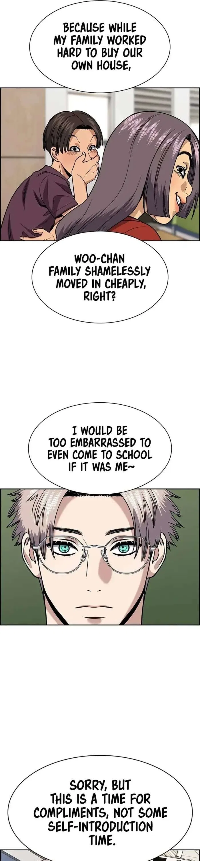 True Education Chapter 157 – Page 11
