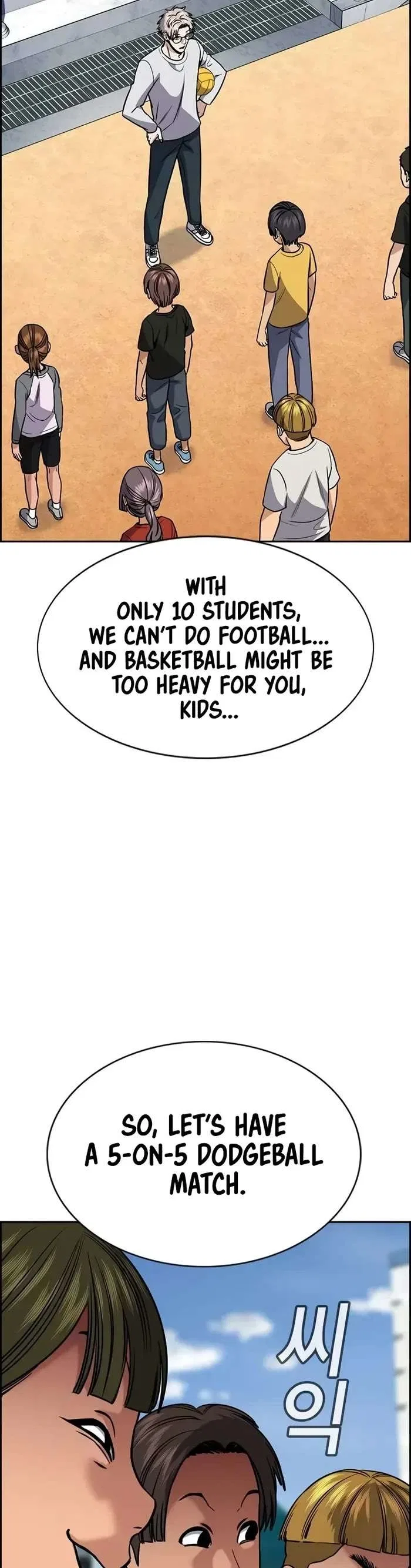 True Education Chapter 157 – Page 14