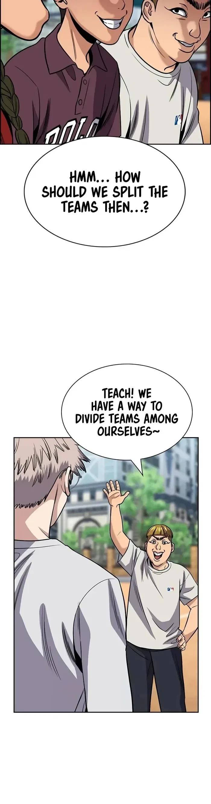 True Education Chapter 157 – Page 15