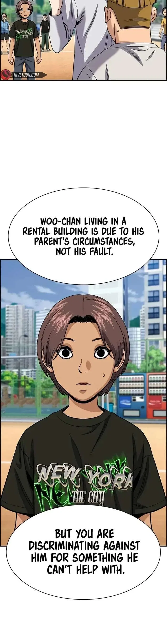 True Education Chapter 157 – Page 24