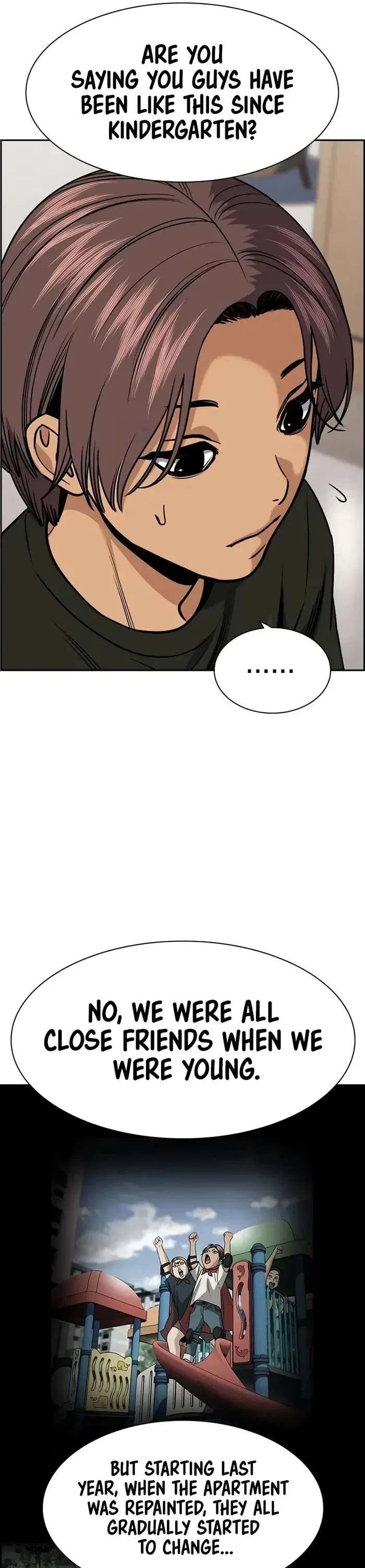 True Education Chapter 157 – Page 26