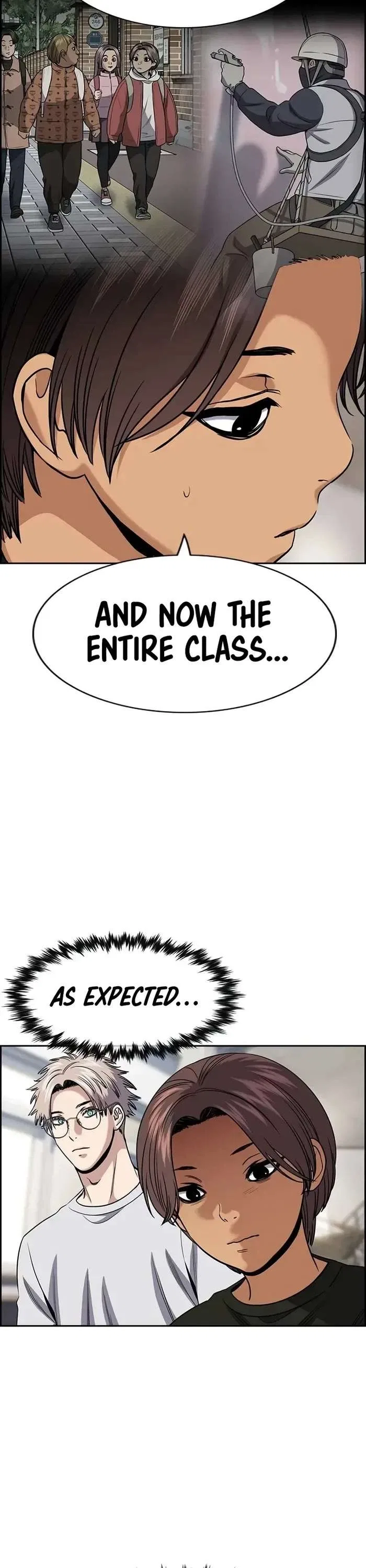 True Education Chapter 157 – Page 27