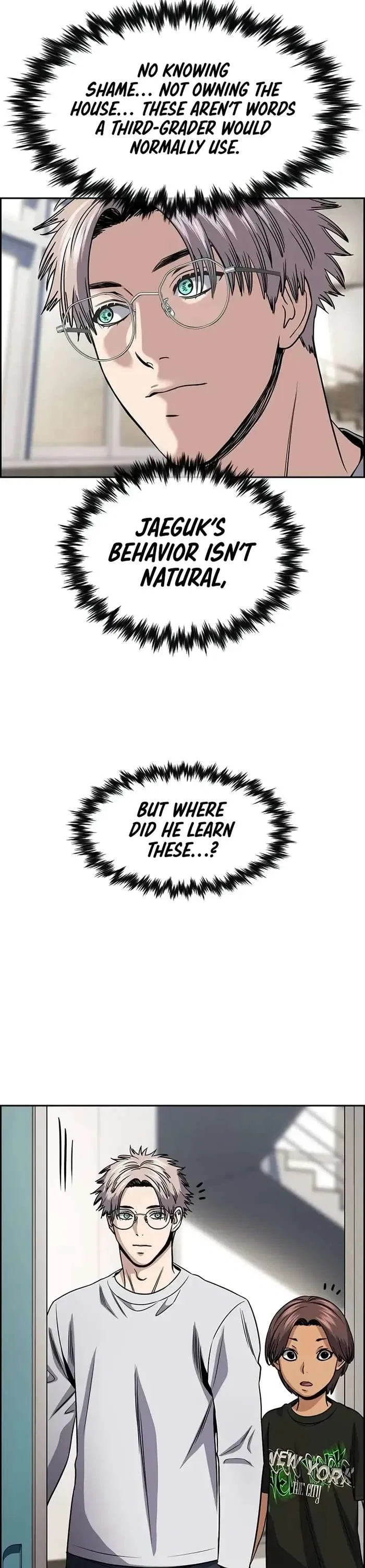 True Education Chapter 157 – Page 28