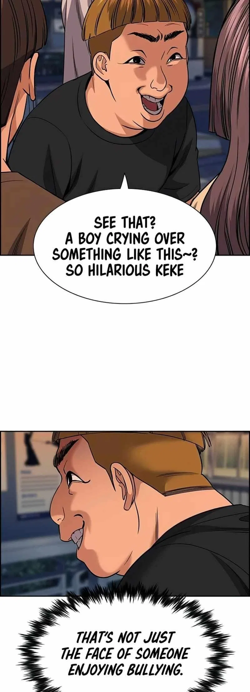 True Education Chapter 156 – Page 4