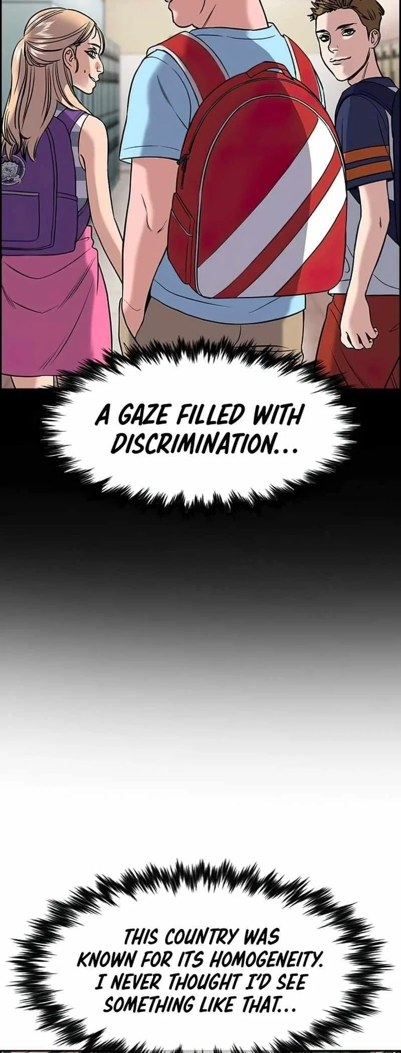 True Education Chapter 156 – Page 8
