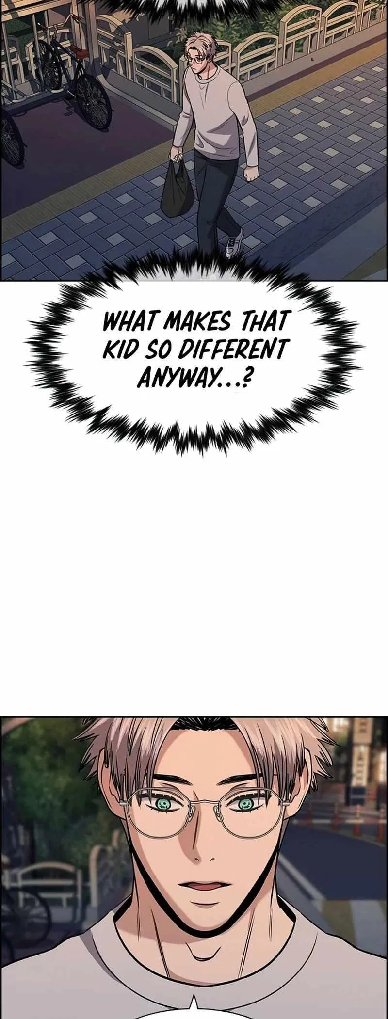 True Education Chapter 156 – Page 9