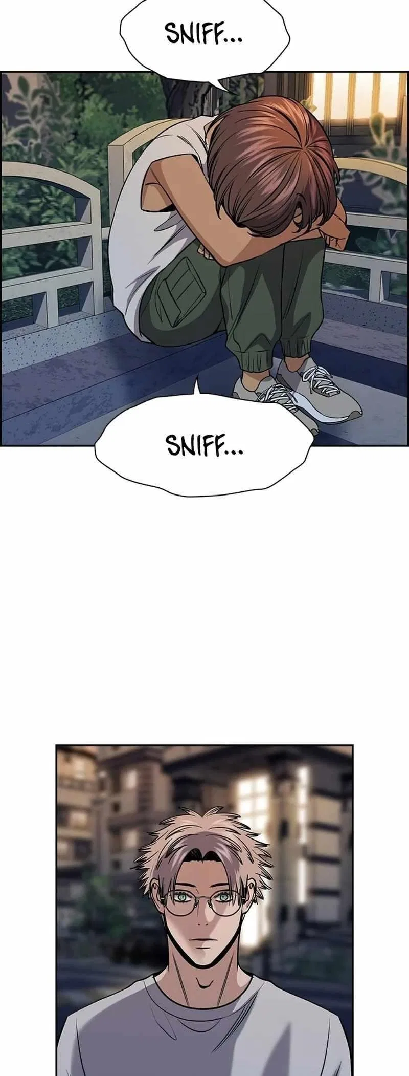 True Education Chapter 156 – Page 11