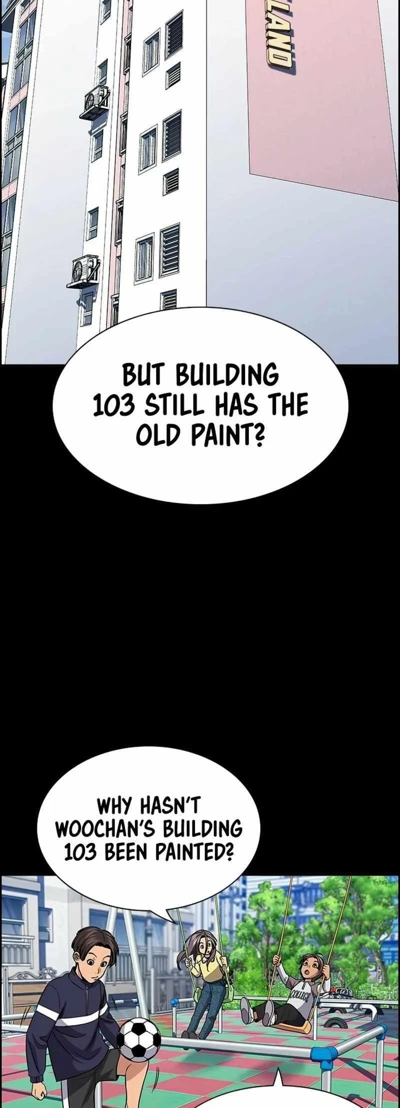 True Education Chapter 156 – Page 27
