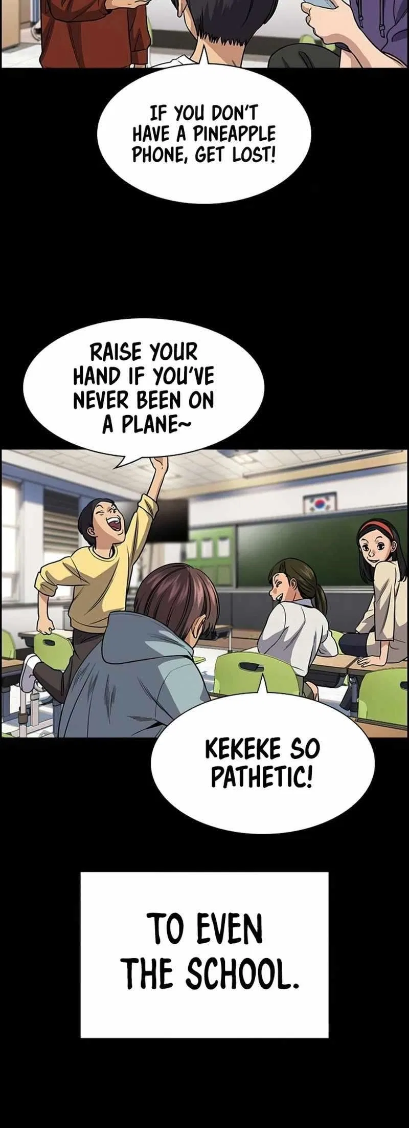 True Education Chapter 156 – Page 38