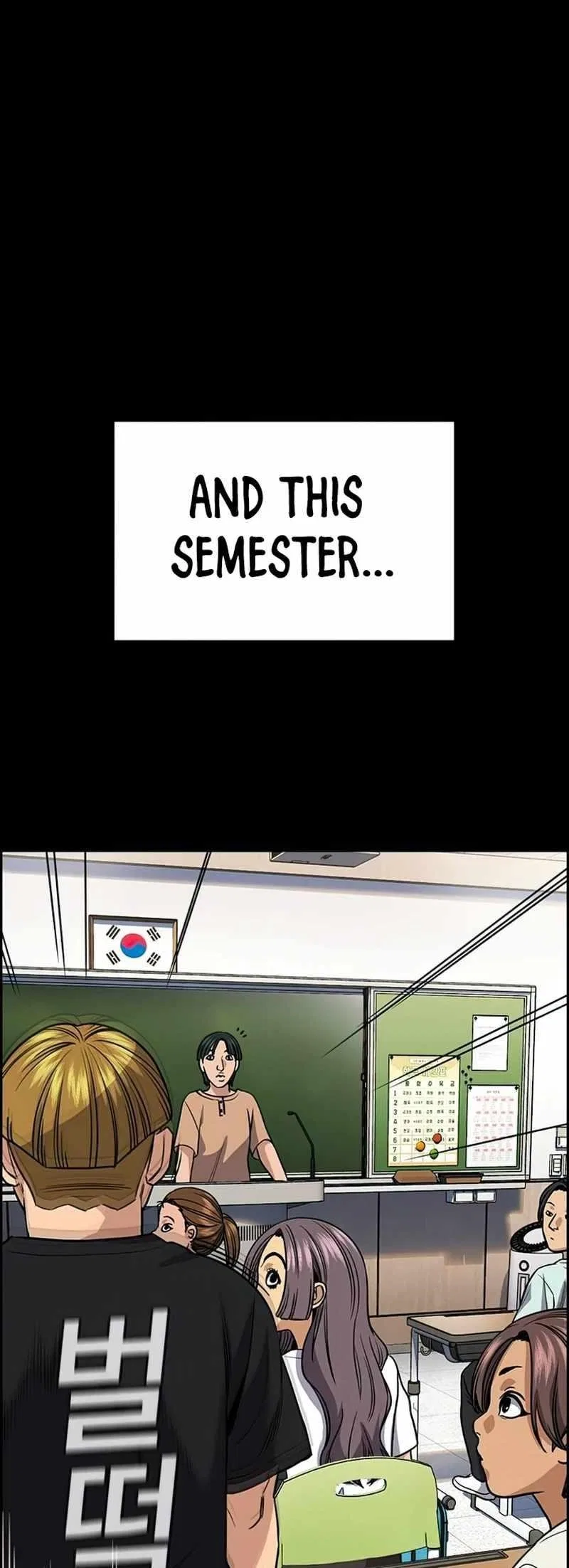 True Education Chapter 156 – Page 39