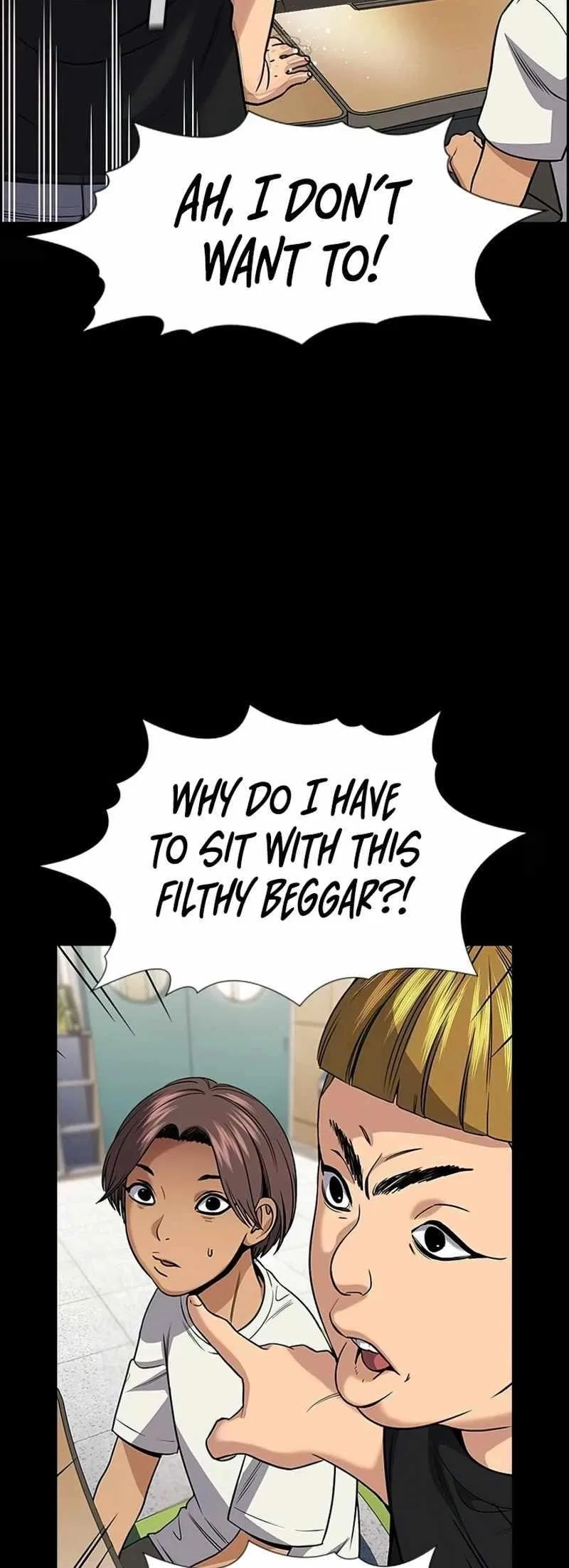 True Education Chapter 156 – Page 40