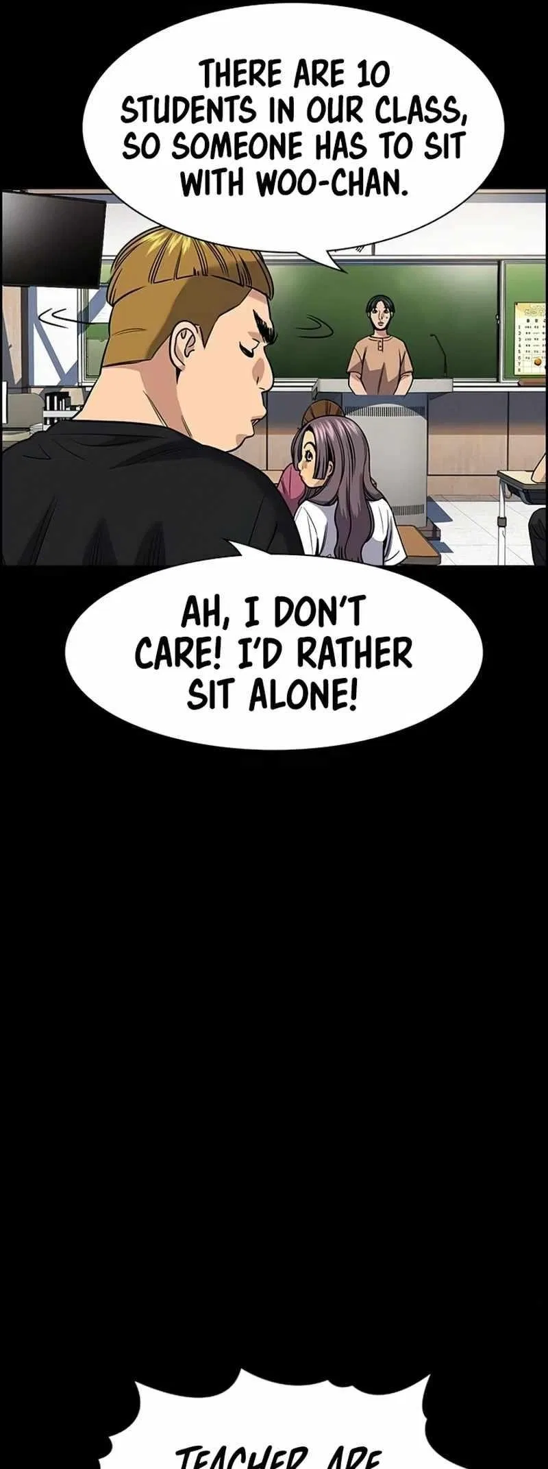True Education Chapter 156 – Page 42
