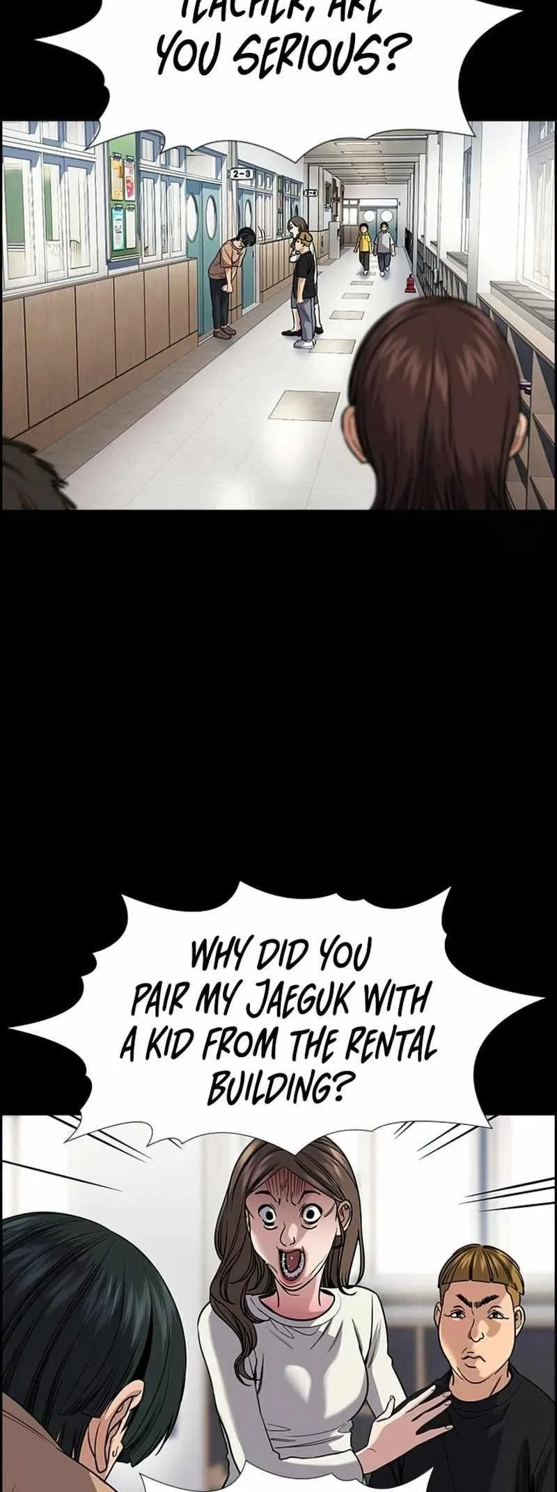 True Education Chapter 156 – Page 43