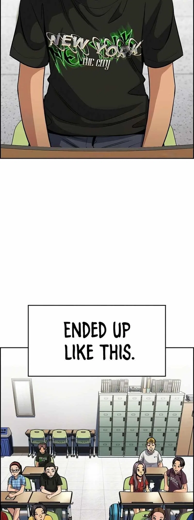 True Education Chapter 156 – Page 45