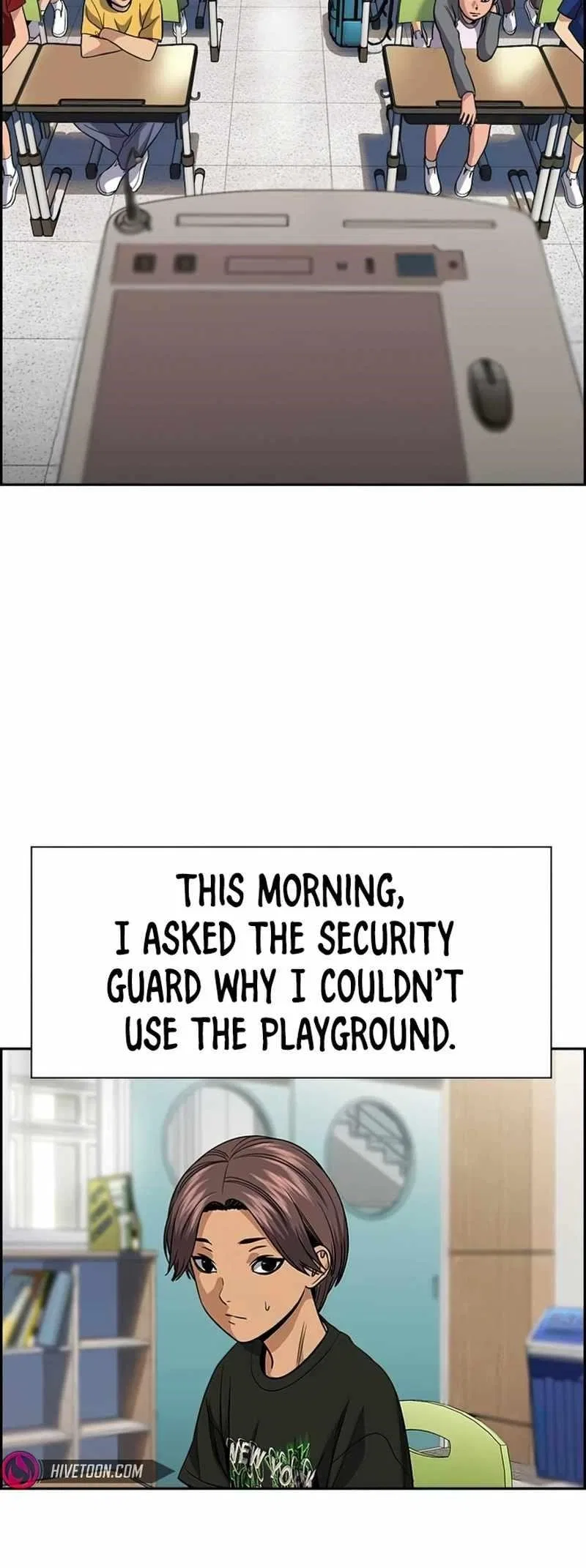 True Education Chapter 156 – Page 46