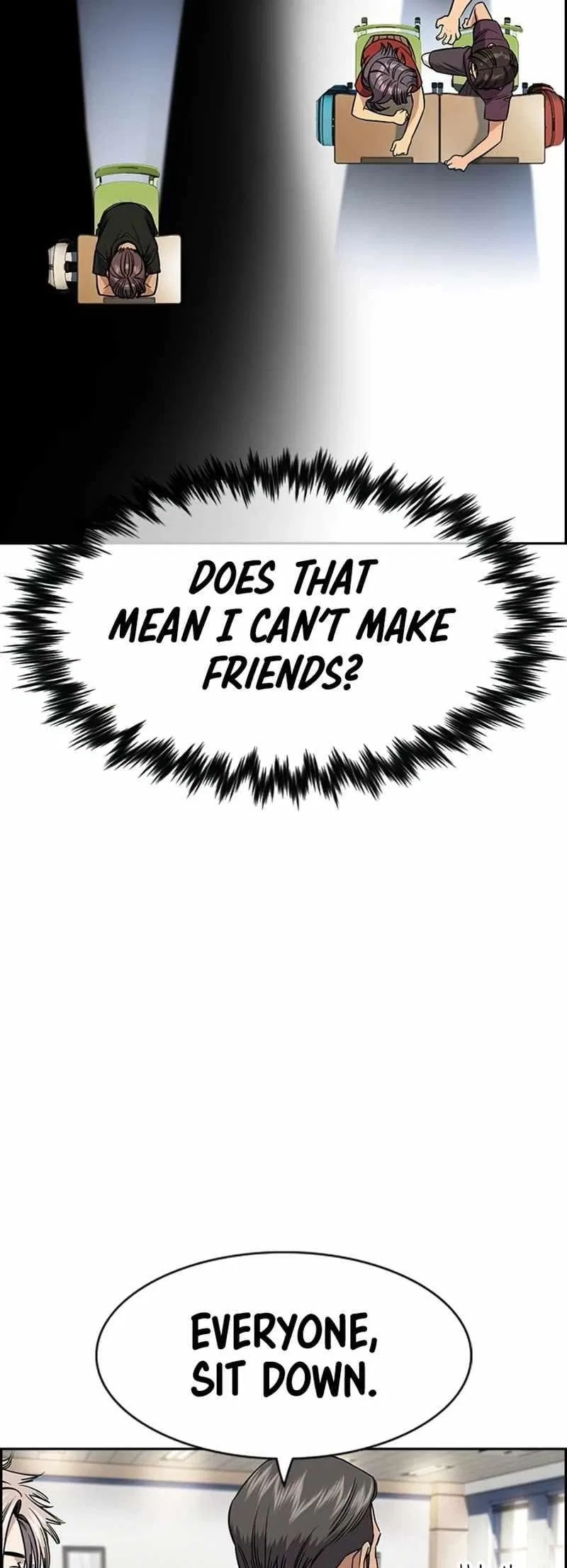 True Education Chapter 156 – Page 50