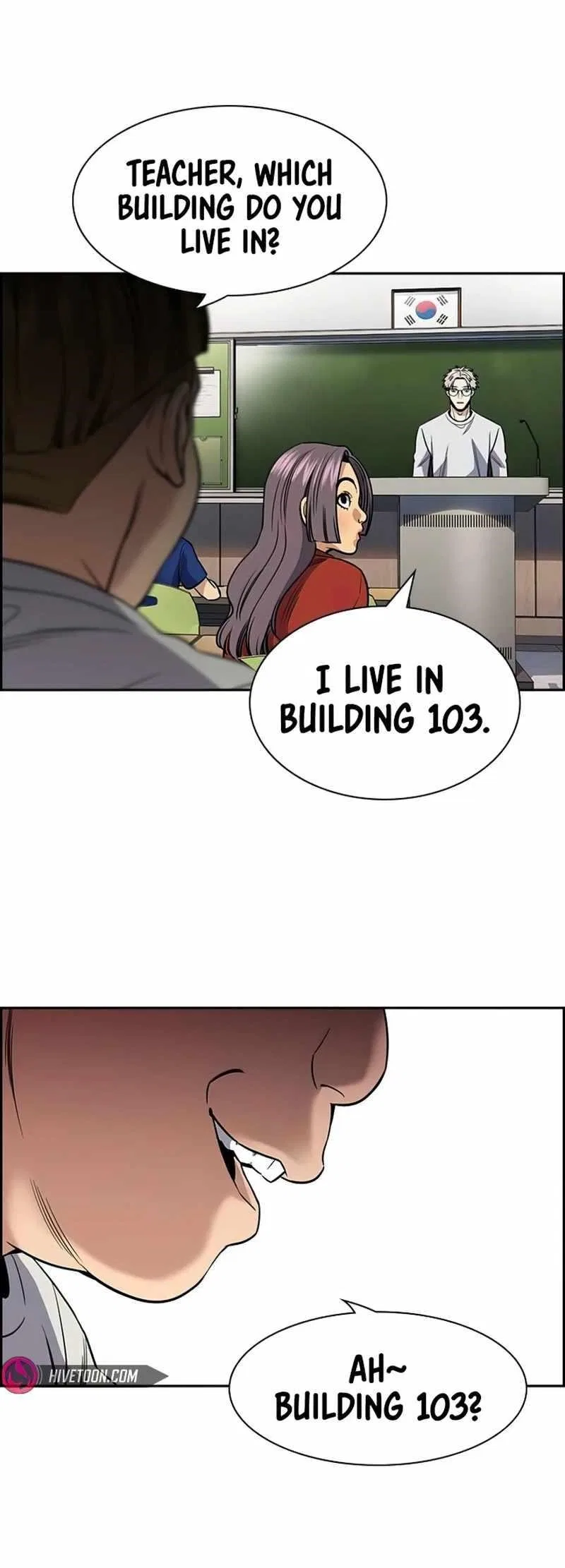 True Education Chapter 156 – Page 59