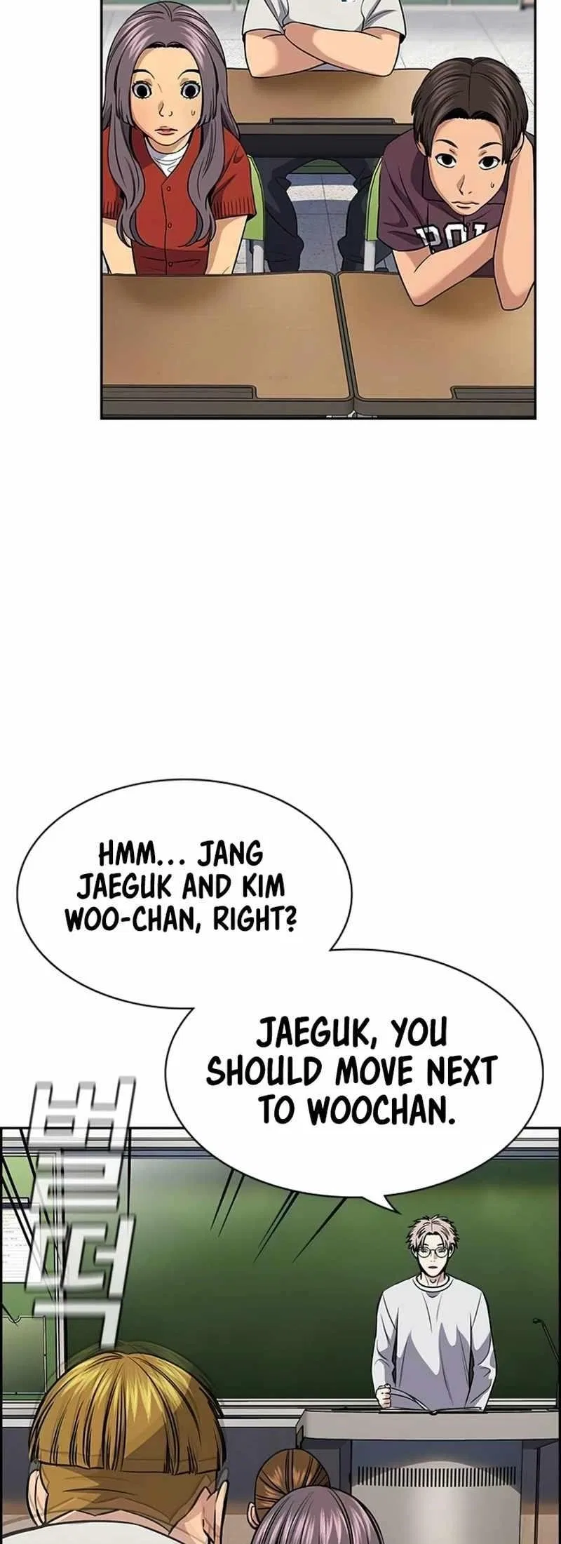 True Education Chapter 156 – Page 63