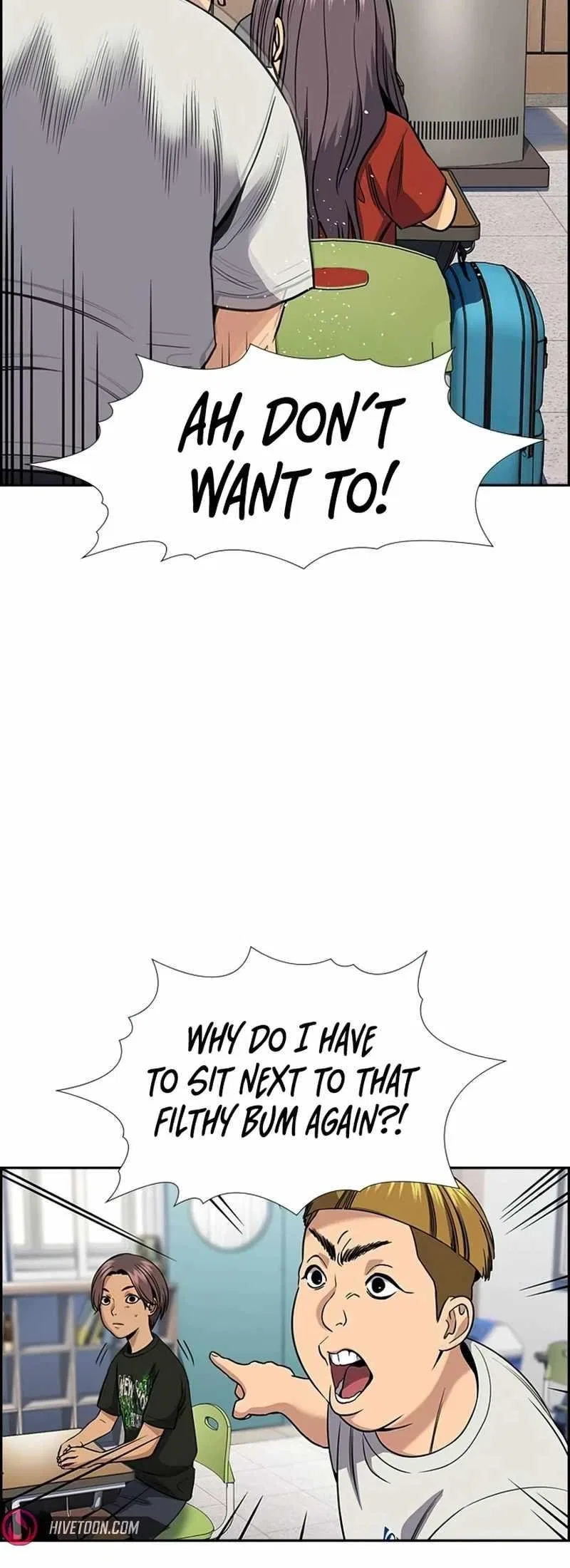 True Education Chapter 156 – Page 64