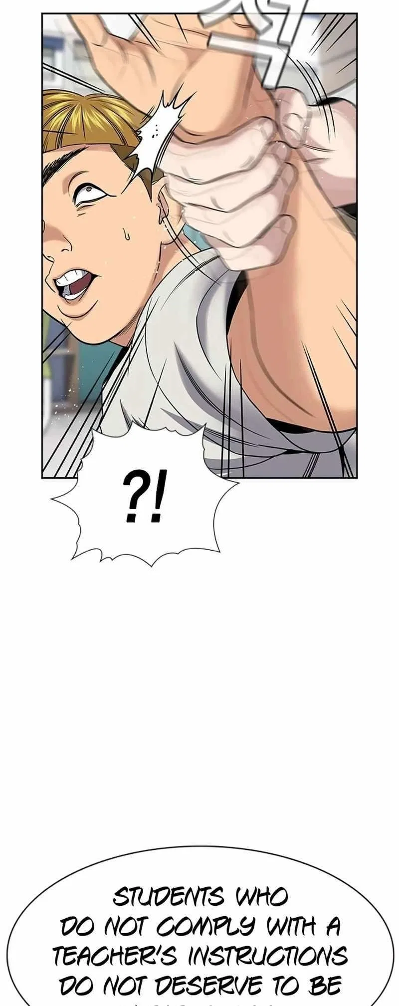 True Education Chapter 156 – Page 68