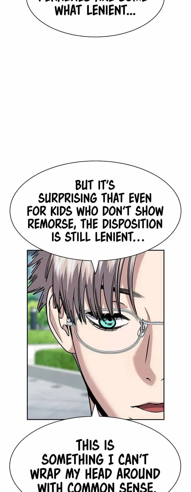 True Education Chapter 155 – Page 3