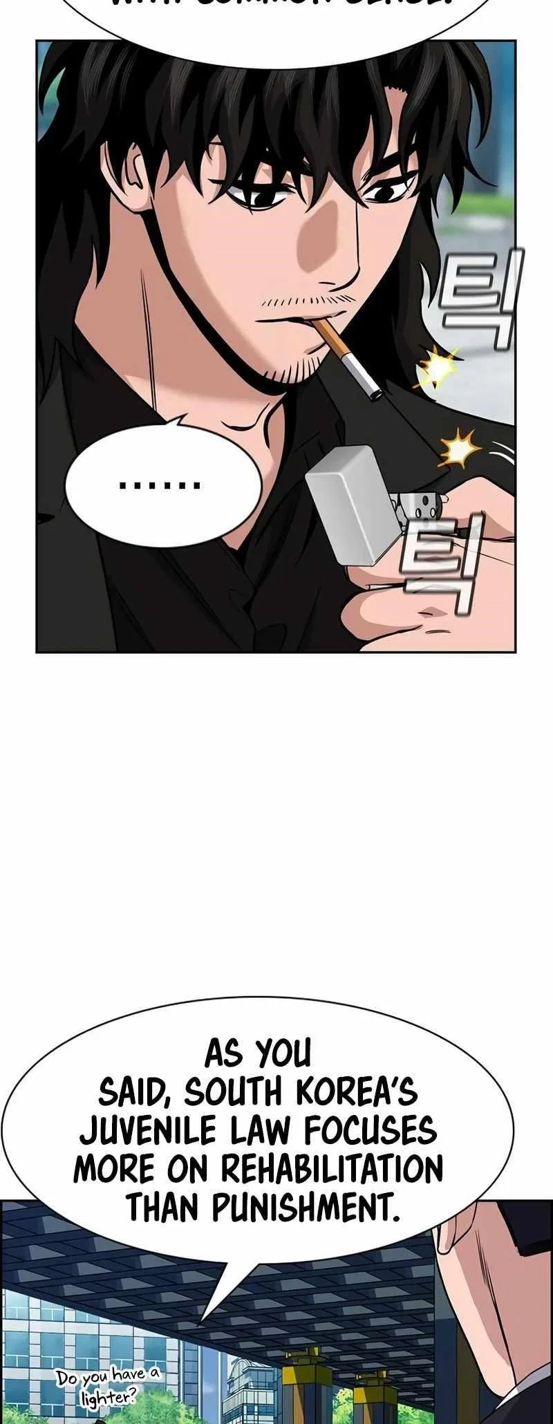 True Education Chapter 155 – Page 4
