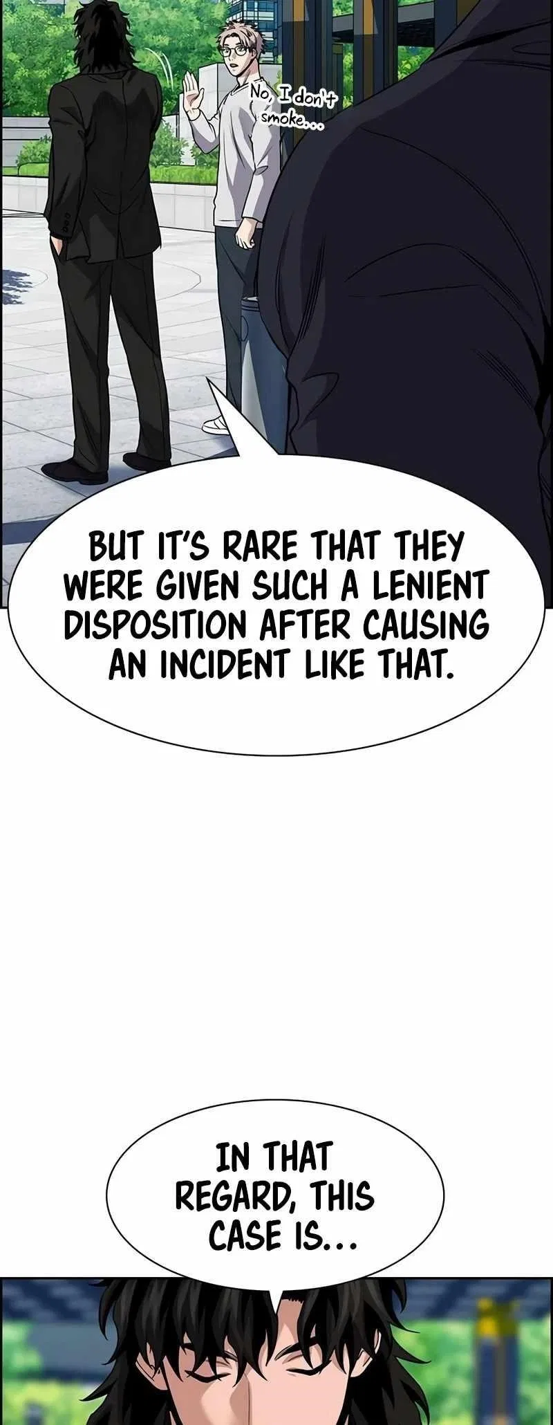 True Education Chapter 155 – Page 5