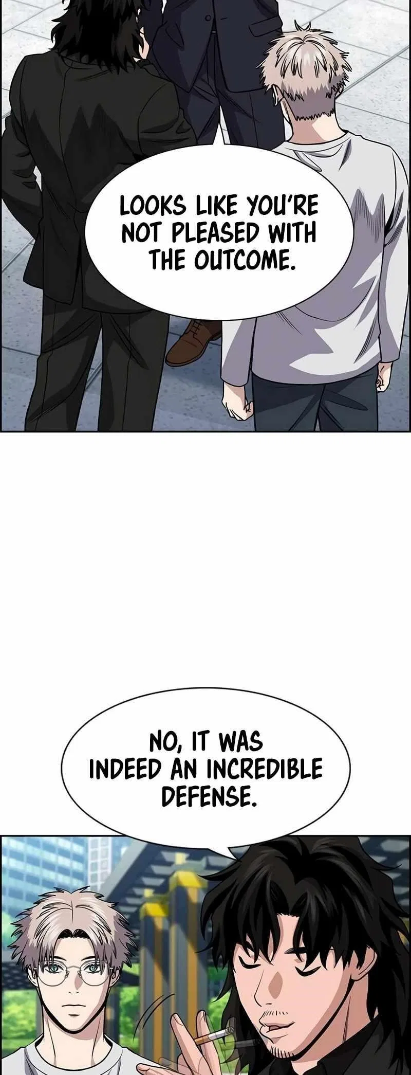 True Education Chapter 155 – Page 11