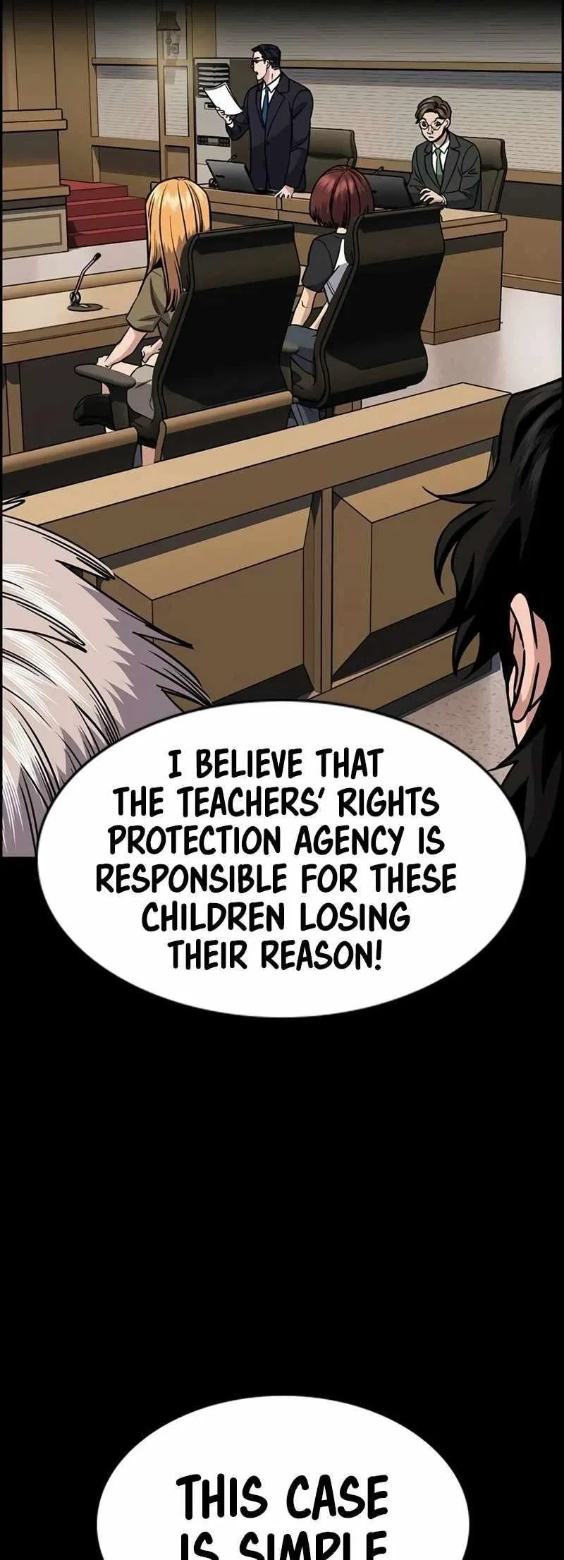 True Education Chapter 155 – Page 13