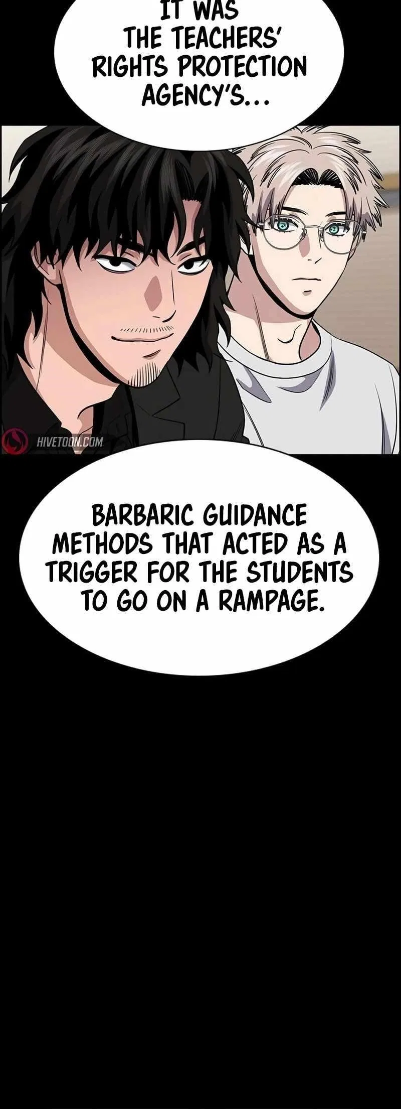 True Education Chapter 155 – Page 18