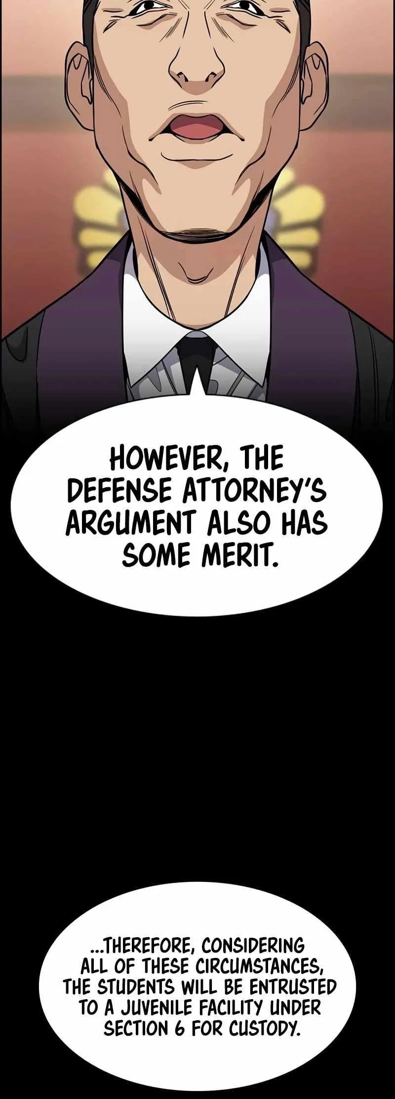 True Education Chapter 155 – Page 20